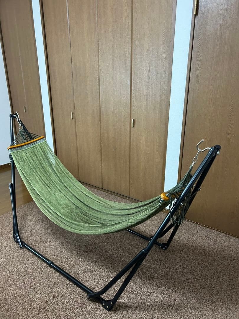 ハンモック　シフラス　自立式ポータブルハンモック