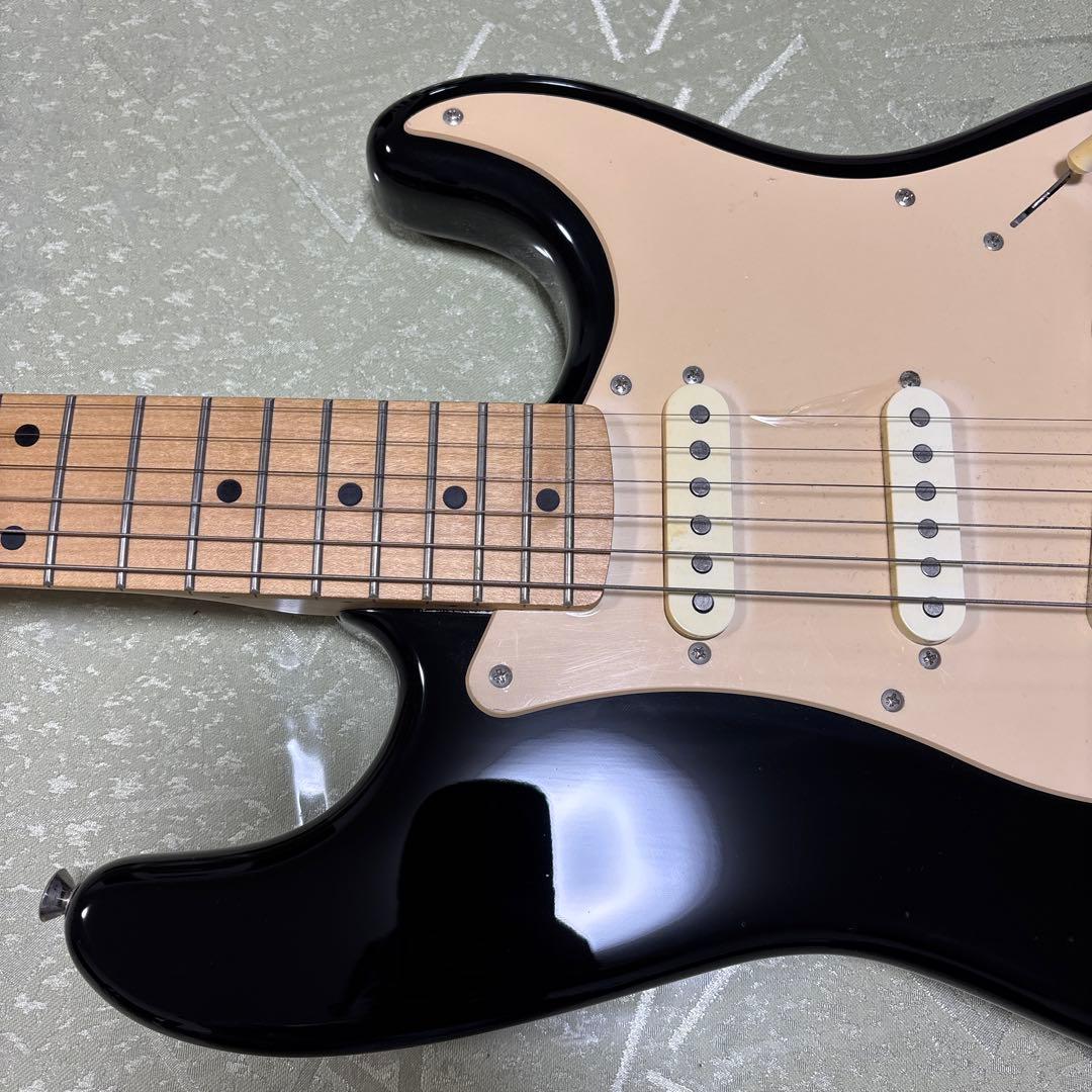 Squier Affinity STRAT(ネックを外して発送)