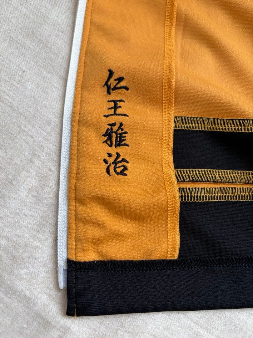 【新品タグ付き】テニスの王子様 立海 ジャージ 仁王雅治 L テニフェス