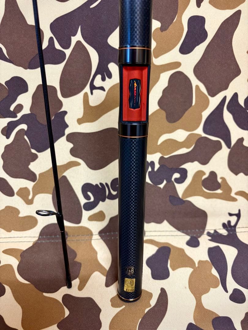 ダイワ　プレッソLTD ags 58ML-S 送料込み