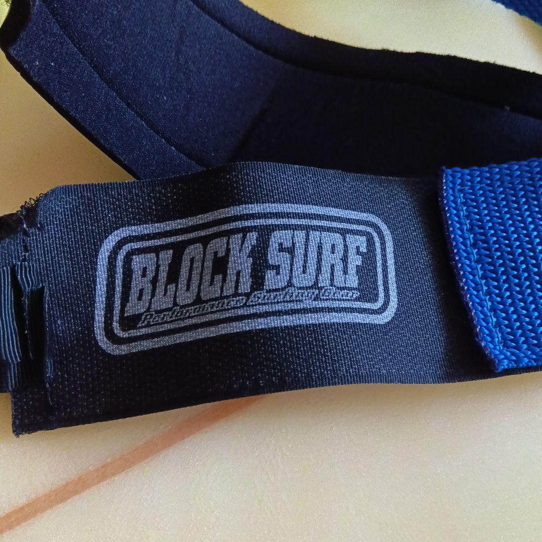 Kerr's　tokoro 　サーフボード　リーシュコード付き