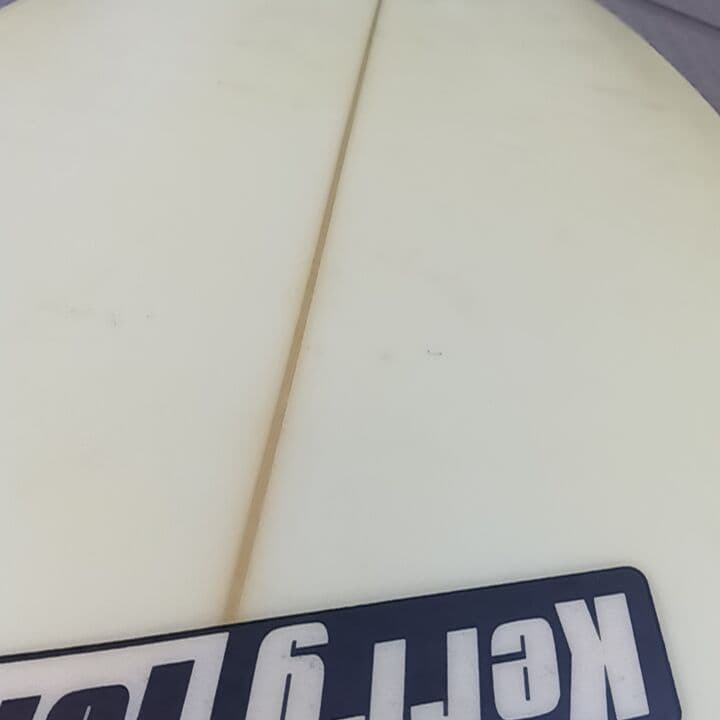 Kerr's　tokoro 　サーフボード　リーシュコード付き