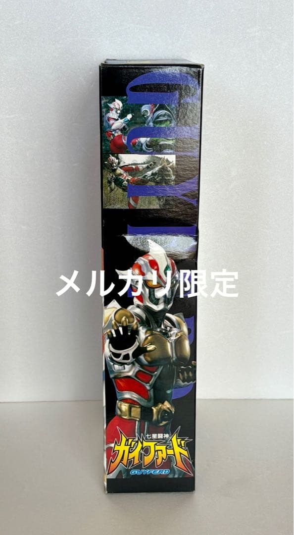 ★新品　当時物 1996 七星闘神ガイファード ビッグサイズ 40cm タカラ