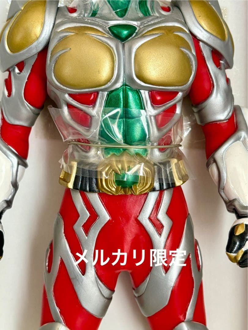 ★新品　当時物 1996 七星闘神ガイファード ビッグサイズ 40cm タカラ