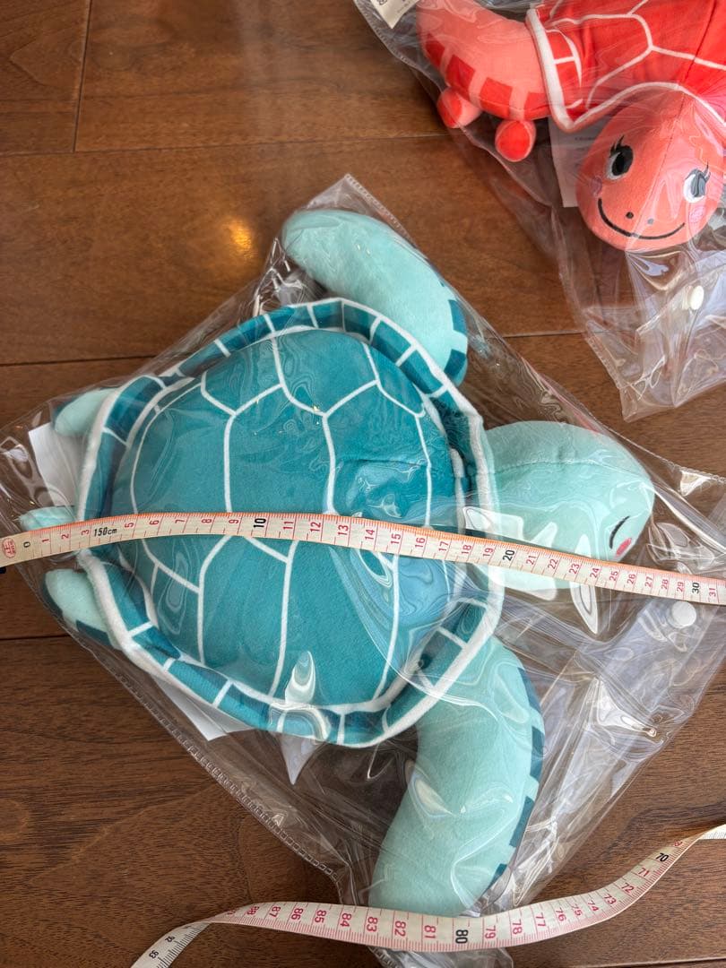 ANA HONU ホヌ　ぬいぐるみ　カイ　ラニ　ラー　セット　限定品　ハワイ便