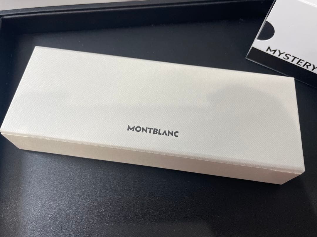 未使用　MONTBLANC 万年筆 モンブラン 4810 純正インク付