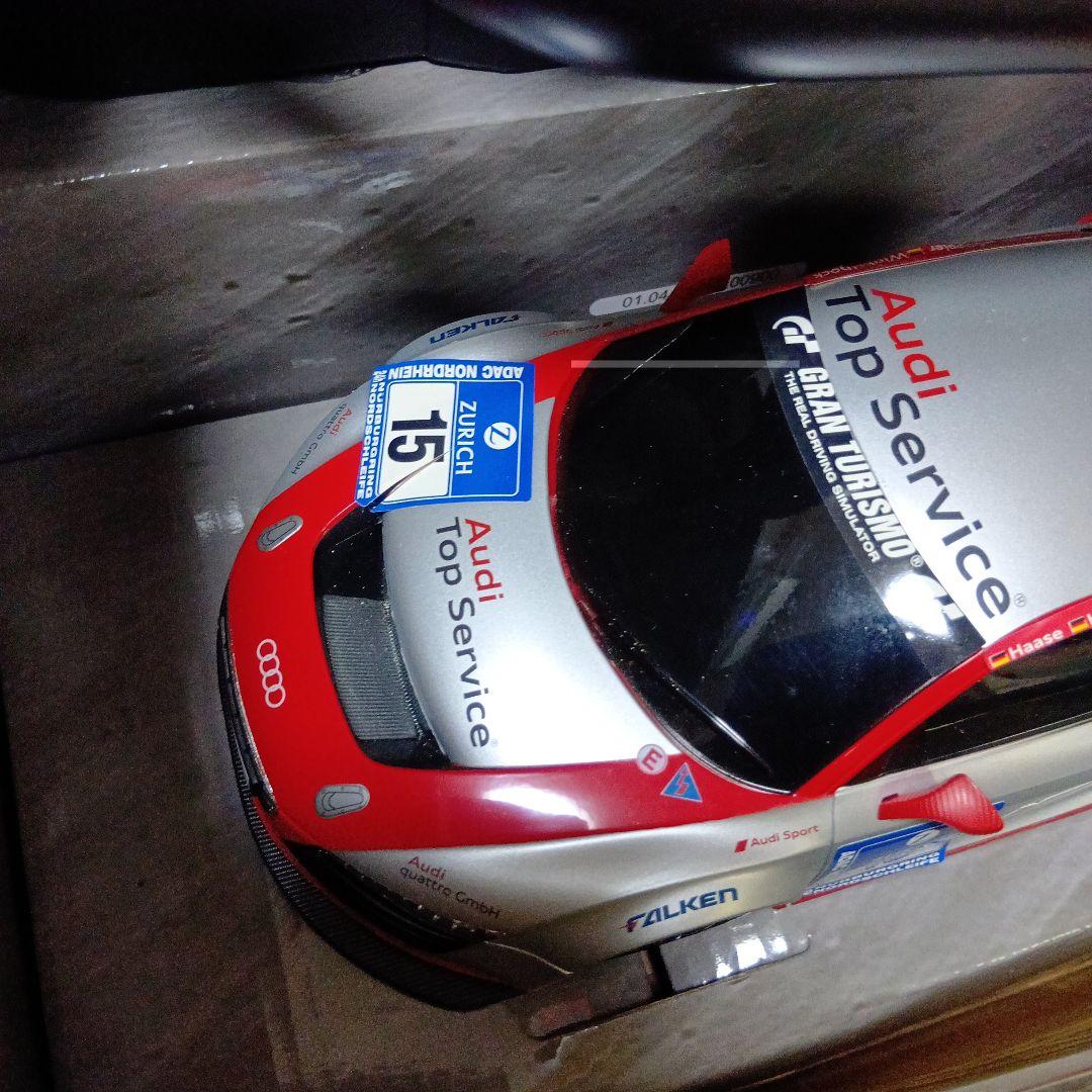 Audi R8 LMS RASTAR　アウディ ラジコン