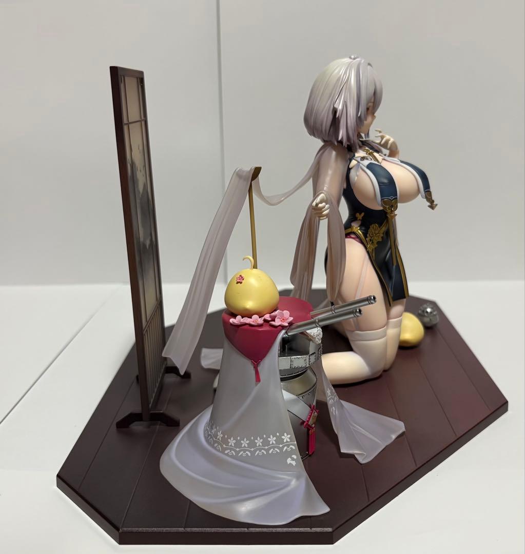 ALTER アズールレーン　シリアス　青雲映す碧波Ver フィギュア