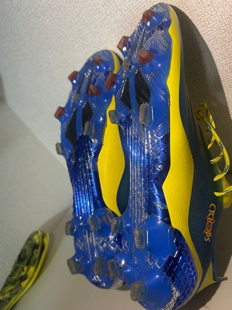 シューズ adidas X Ghosted.1 FG Marvel Cyclops