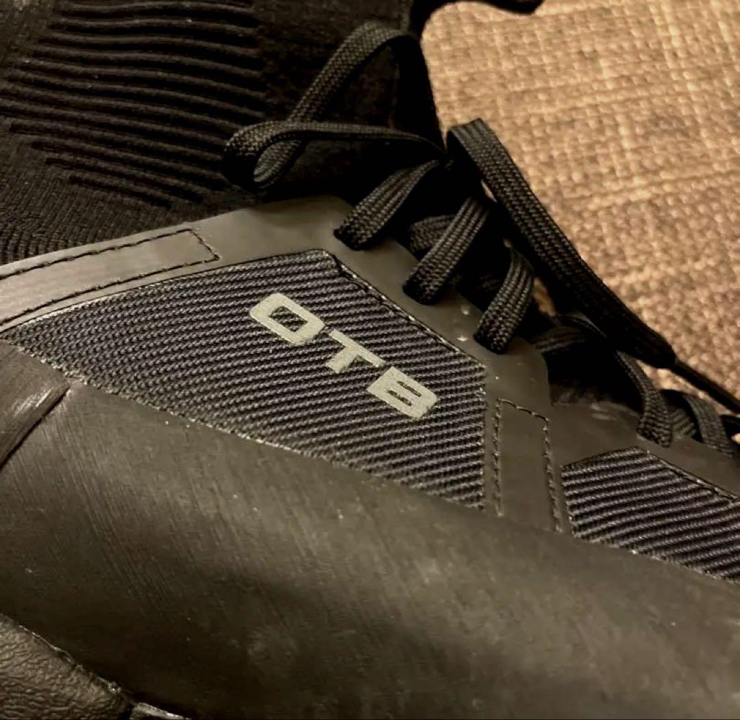 希少　OTB boots ABYSS