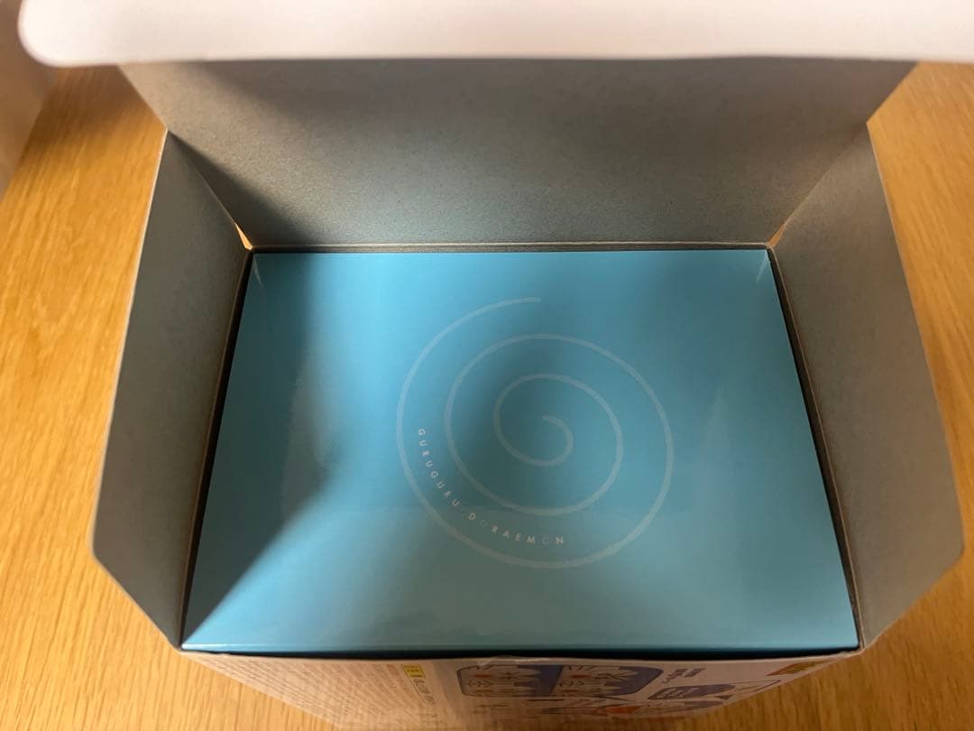 超合金　ぐるぐるドラえもん