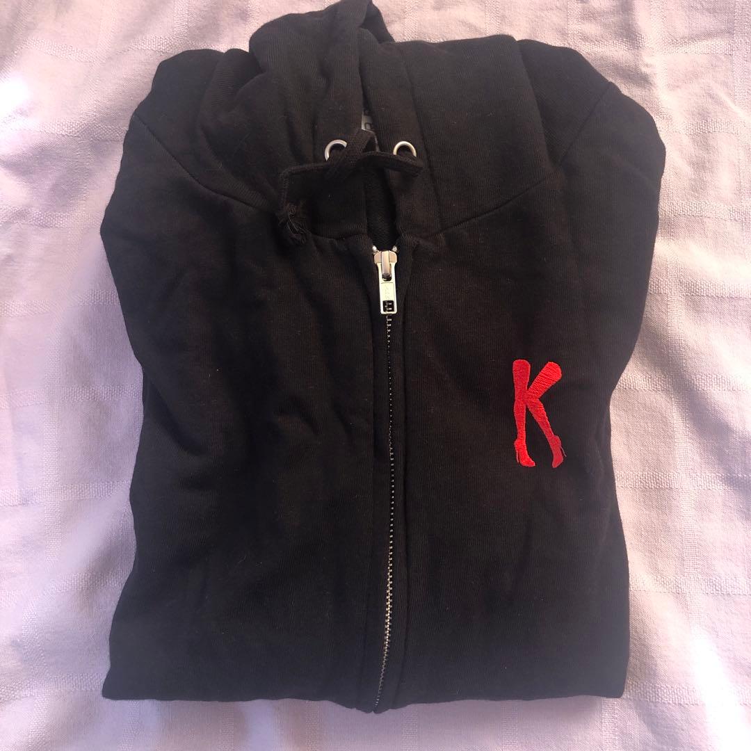 2019年キンキーブーツ　パーカーMサイズ