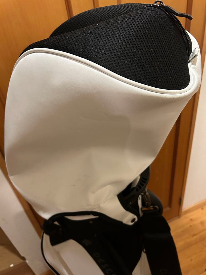 DESCENTE ゴルフバッグ・キャディバッグ