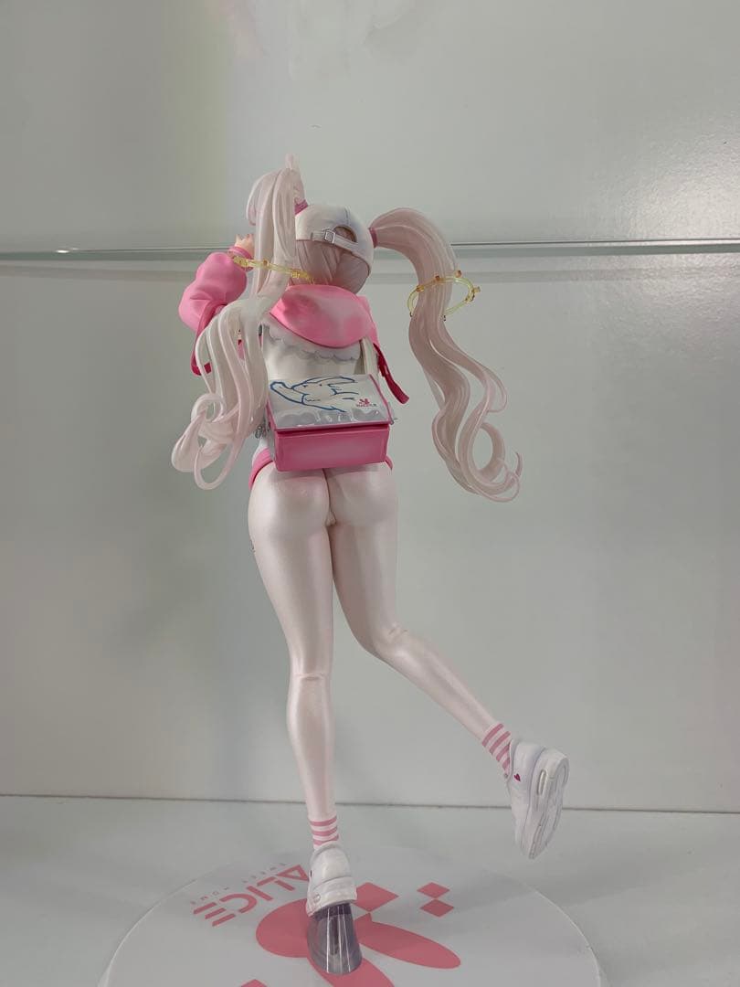 勝利の女神 NIKKE アリス　スイートホーム　AMAKUNI フィギュア