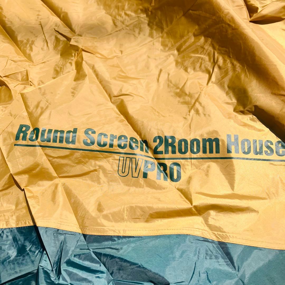 Coleman ラウンドスクリーン 2ルームハウス 170T14150J