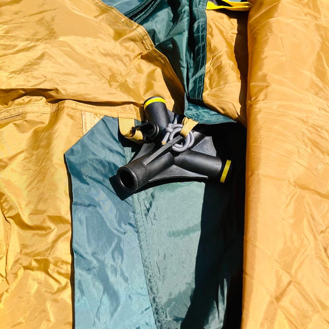 Coleman ラウンドスクリーン 2ルームハウス 170T14150J