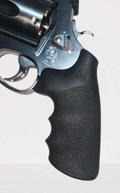 【タナカ製】S&W M500 エアソフトガスガン 8インチ シルバー