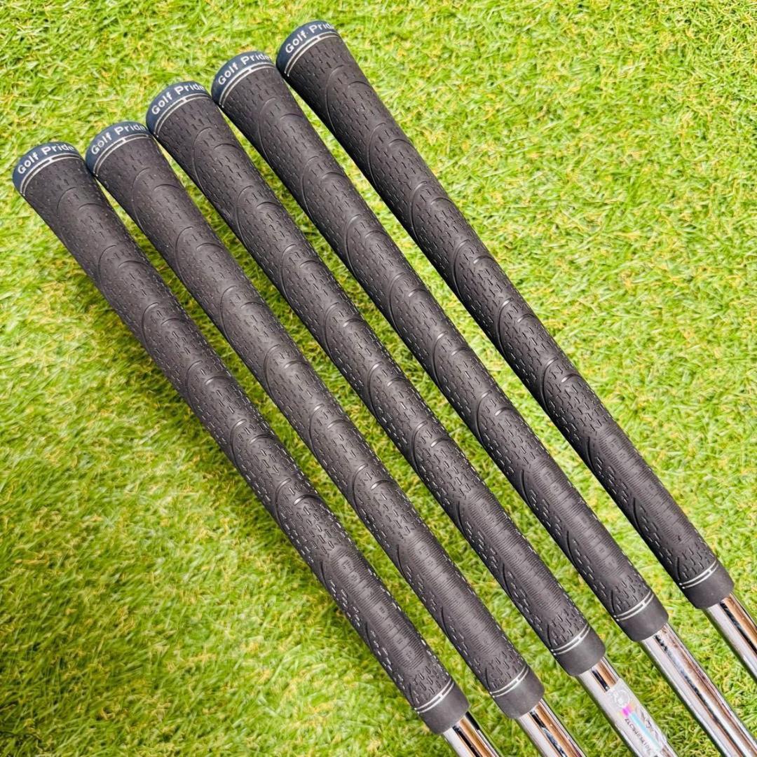 【良品】キャロウェイ パラダイム マックスファースト メンズアイアン 5本 S