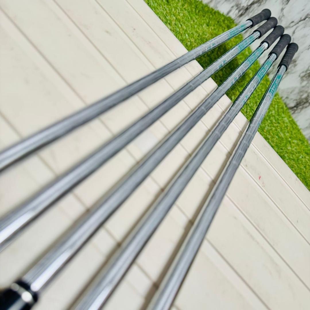 【良品】キャロウェイ パラダイム マックスファースト メンズアイアン 5本 S