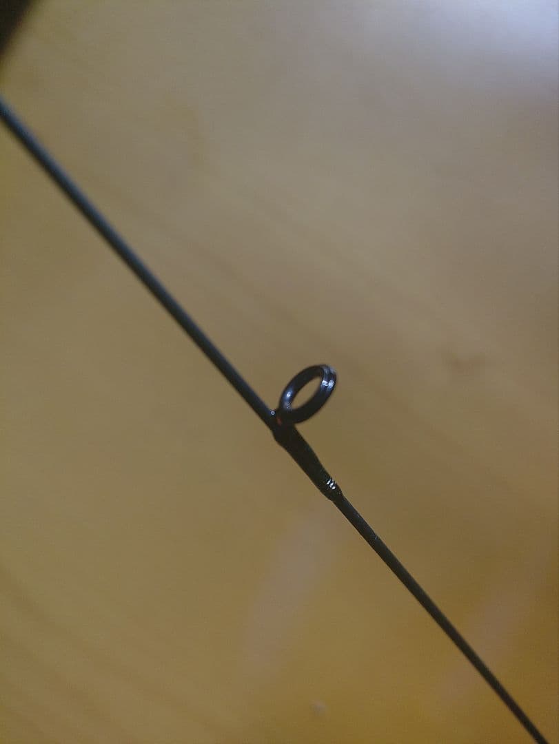 ダイワ シルバークリークX 621ULFS-S フルソリッド パワースリム　美品