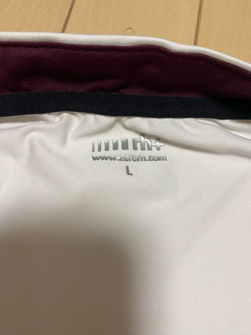 ⭐︎新品 未使用　サイクリングウェア　rh+