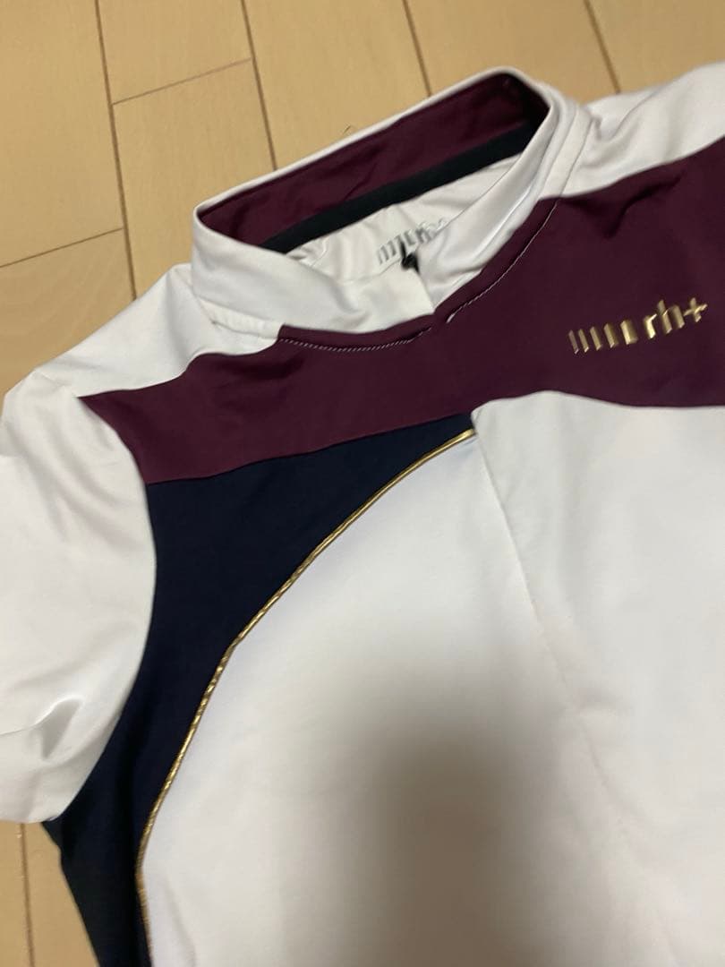 ⭐︎新品 未使用　サイクリングウェア　rh+