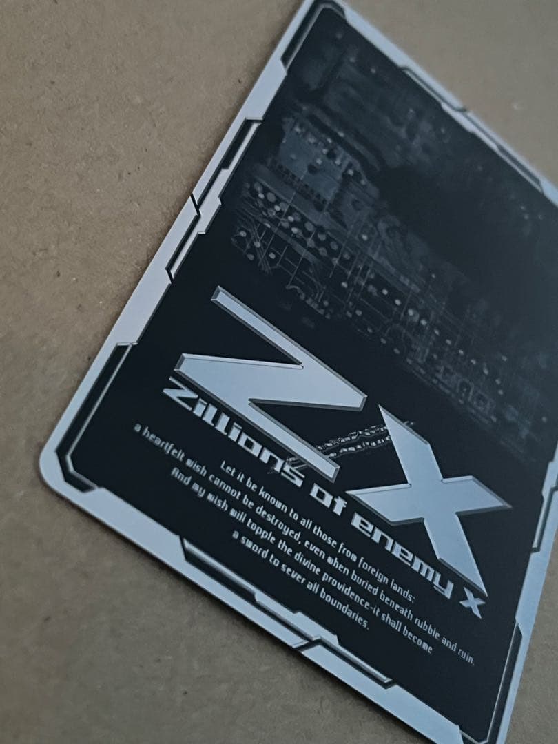 Z/X ゼクス グロリア IGR B44-085