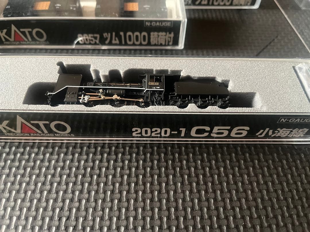 【KATO】C56 小梅線　高原列車セット