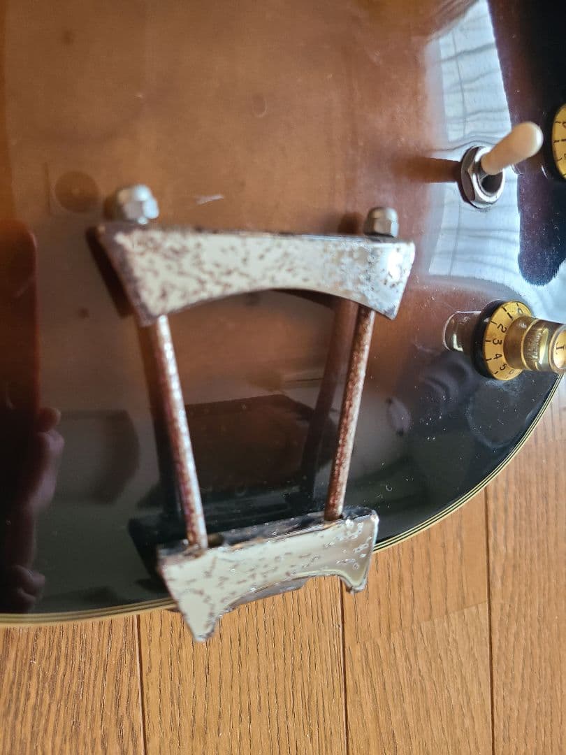 シ*9様 エレキギター