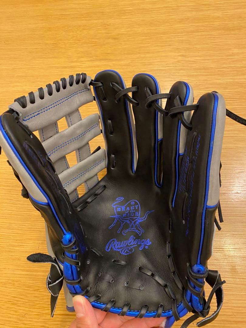 ローリングス　軟式野球グローブ 外野手用　鈴木誠也選手モデル　新品未使用