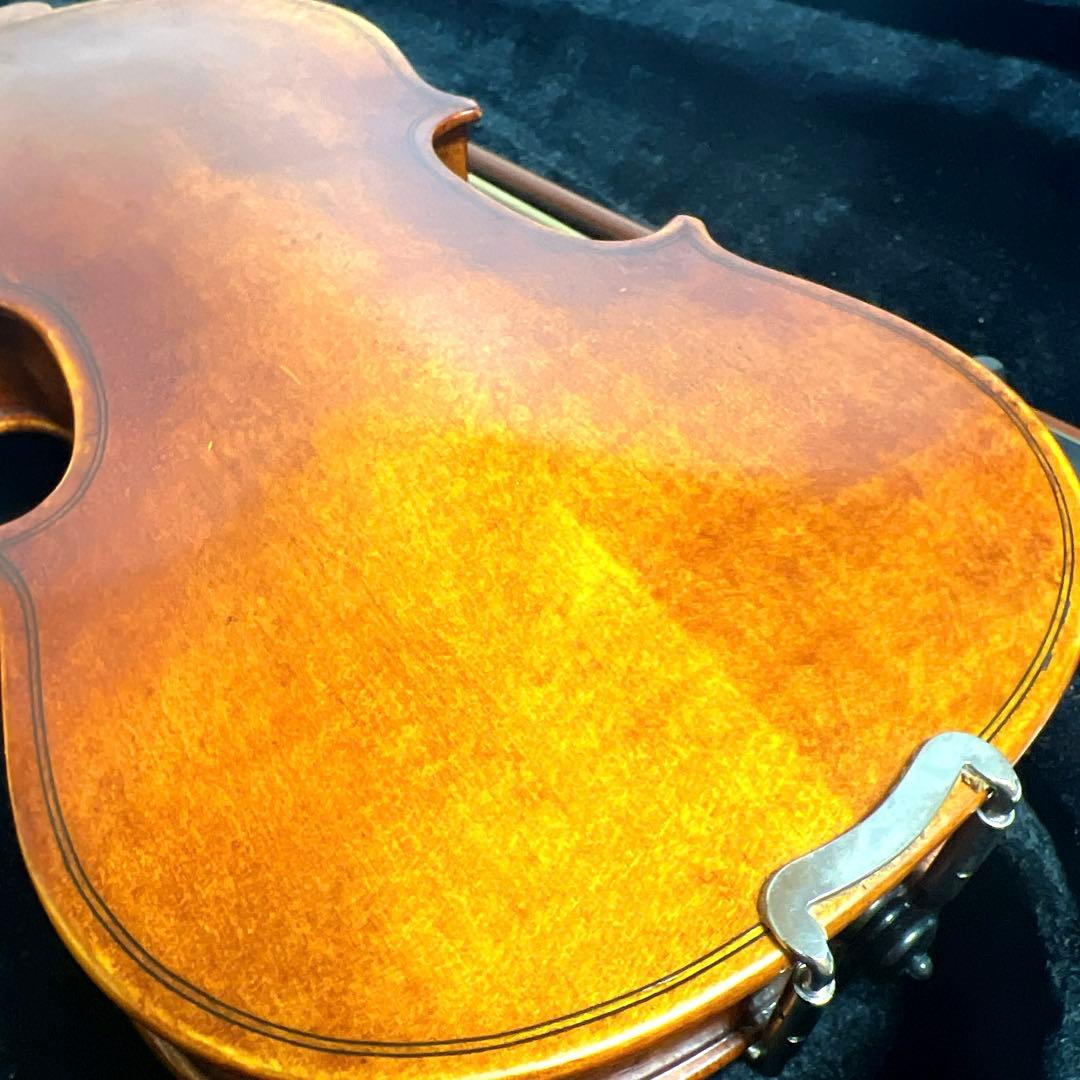 【美品】Marco Fiumebianca M-80 1/8 フューメビアンカ