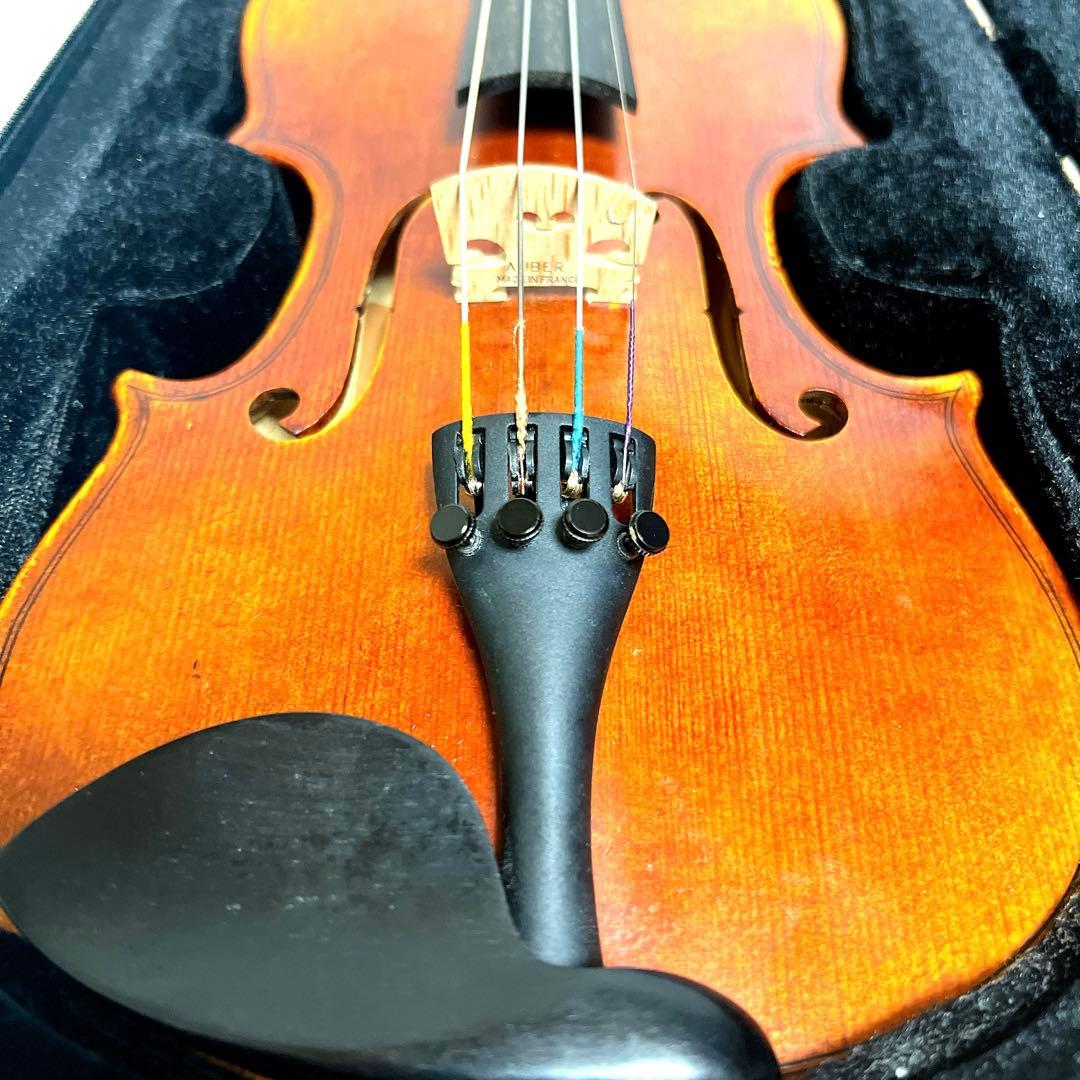 【美品】Marco Fiumebianca M-80 1/8 フューメビアンカ