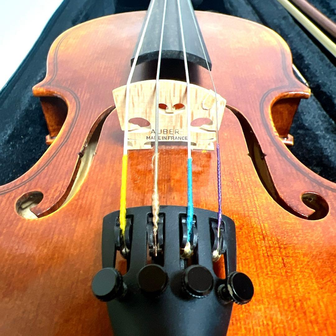 【美品】Marco Fiumebianca M-80 1/8 フューメビアンカ