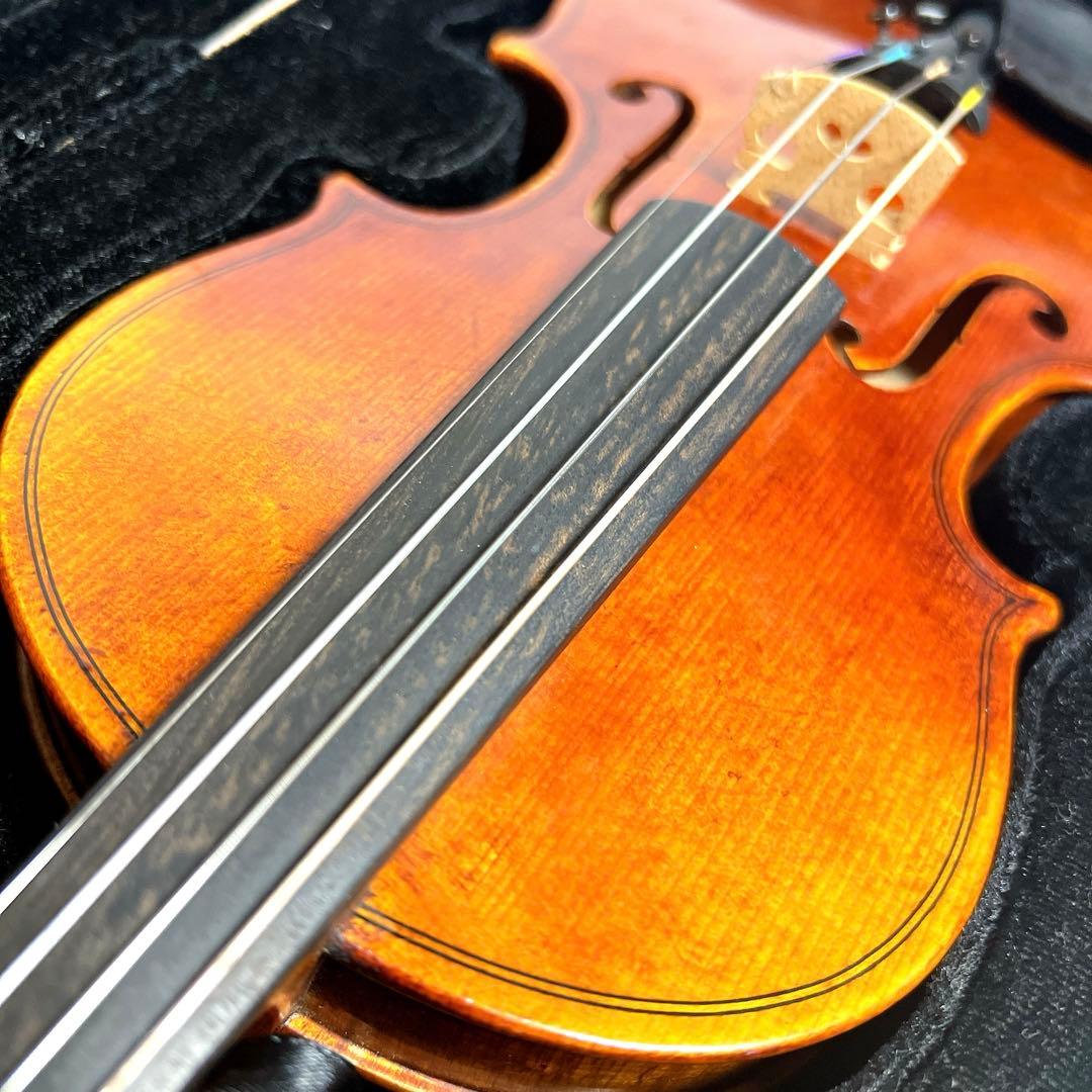 【美品】Marco Fiumebianca M-80 1/8 フューメビアンカ