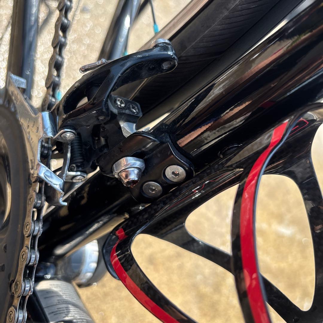 ジャイアントのコンテンド2 メタボ