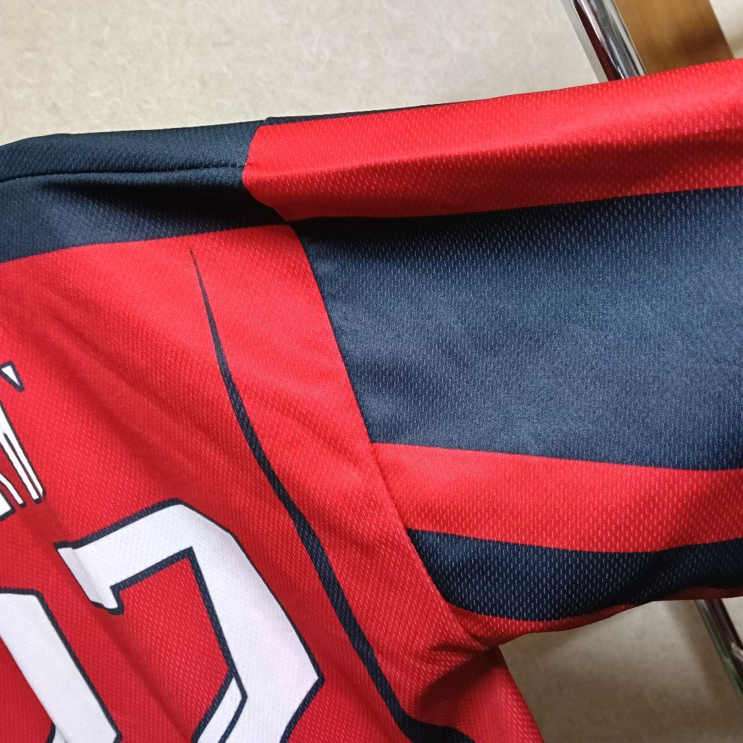 【新品タグ付き】ACミラン カカ オフィシャルユニフォーム bwin胸スポンサー