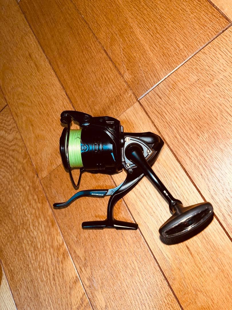 リール 16EXSENCE 3000LB MXG