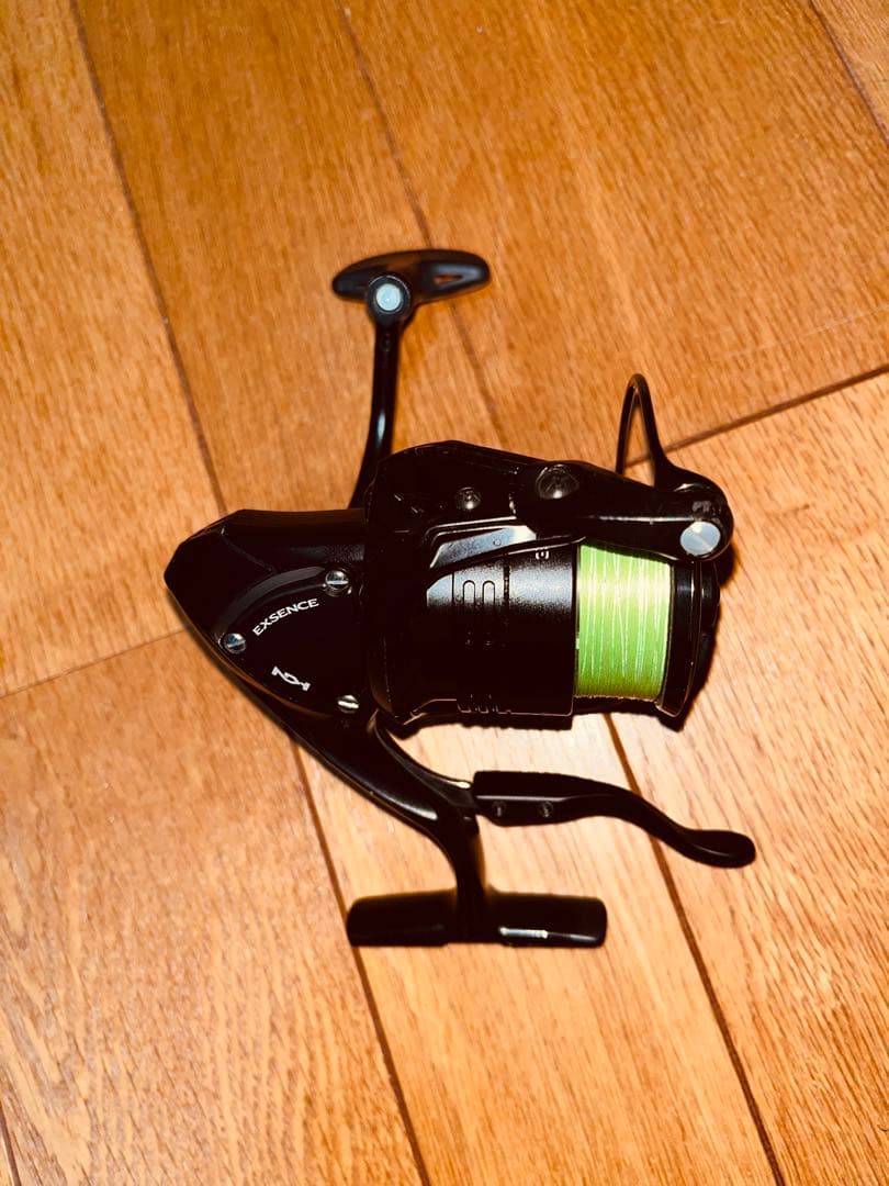 リール 16EXSENCE 3000LB MXG