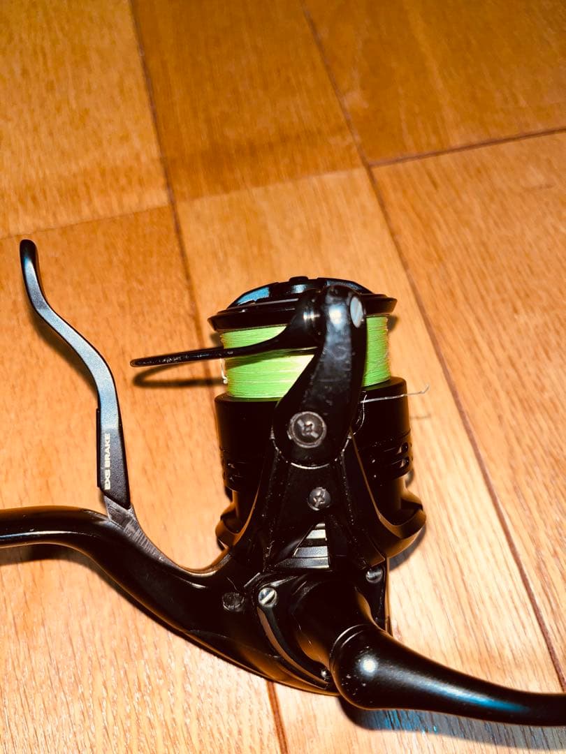 リール 16EXSENCE 3000LB MXG