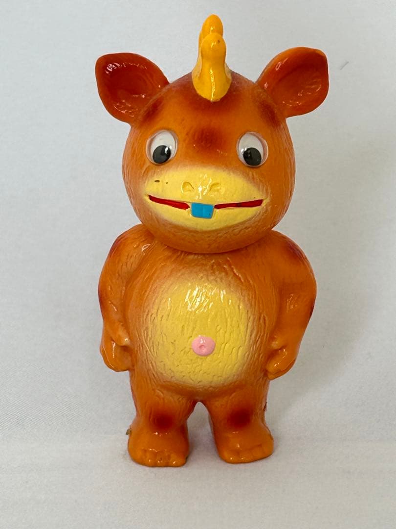 ご予約品　快獣ブースカ　マスコットフィギュア　M1号　マルサン復刻②