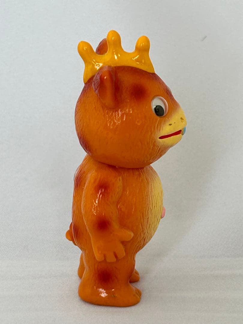 ご予約品　快獣ブースカ　マスコットフィギュア　M1号　マルサン復刻②