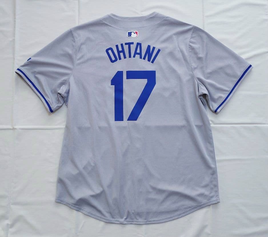 NIKE ロサンゼルス・ドジャース 大谷翔平 リミテッド レプリカユニフォーム