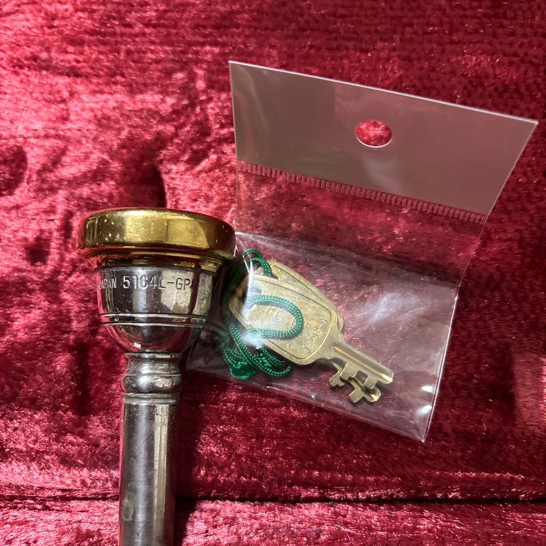 YAMAHA テナートロンボーン Xeno YSL882UGⅡ