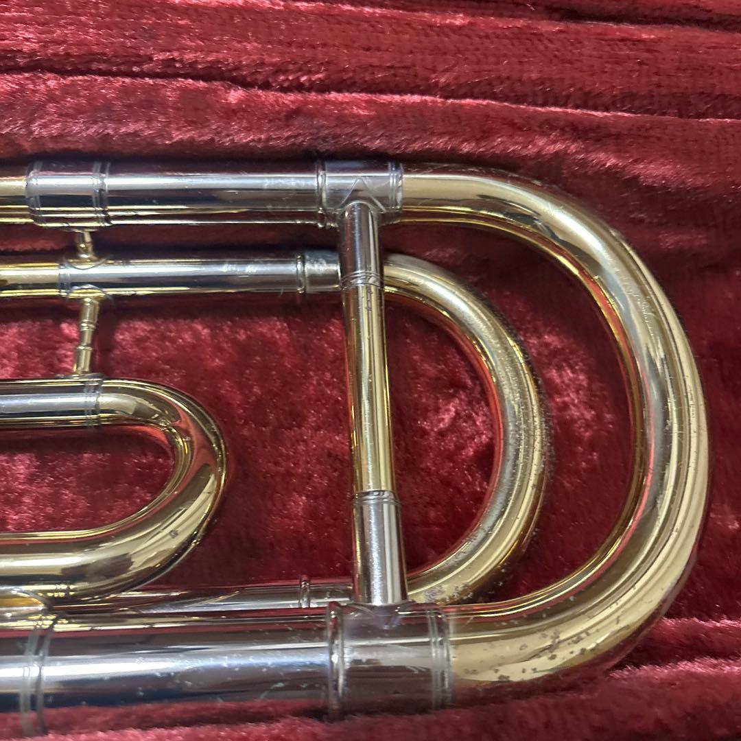 YAMAHA テナートロンボーン Xeno YSL882UGⅡ