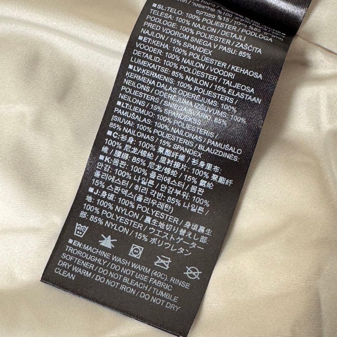 未使用級　バートン W GORE-TEX ゴアテックス ケイロJK