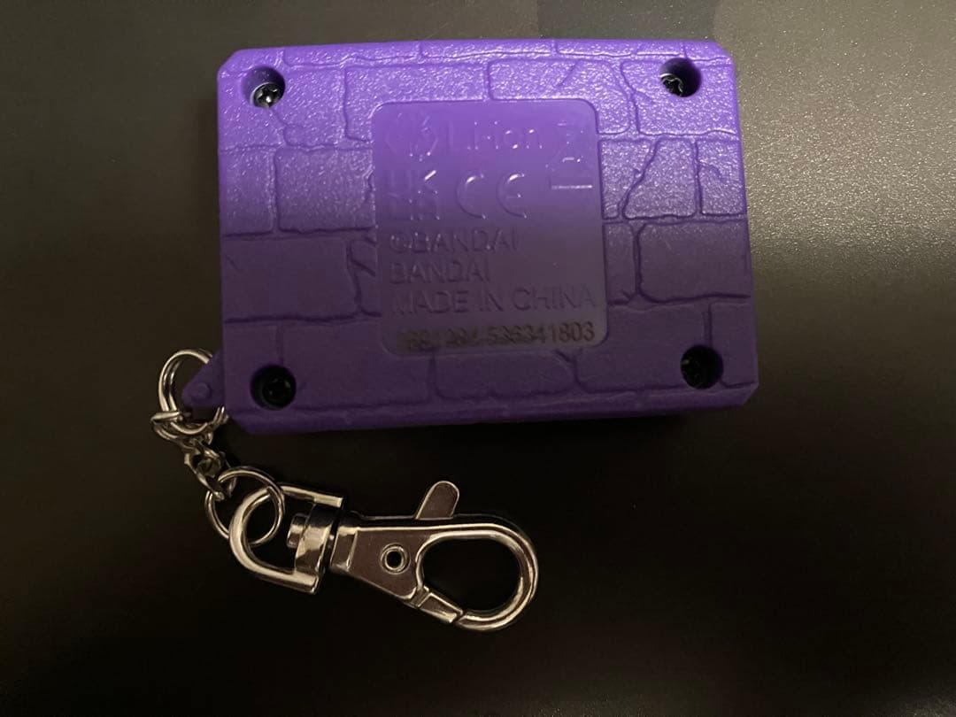 デジタルモンスター color ver.3 デジモン パープル