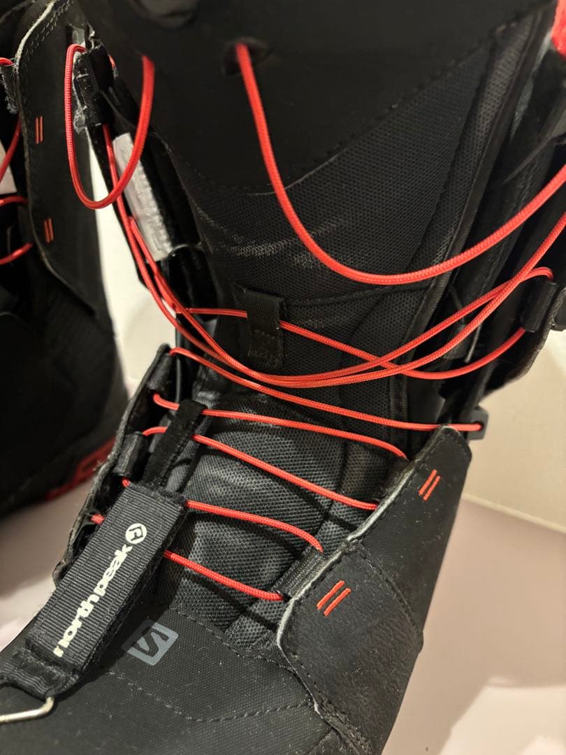 SALOMONサロモンDIALOGUE WIDE 25cm スノーボードブーツ