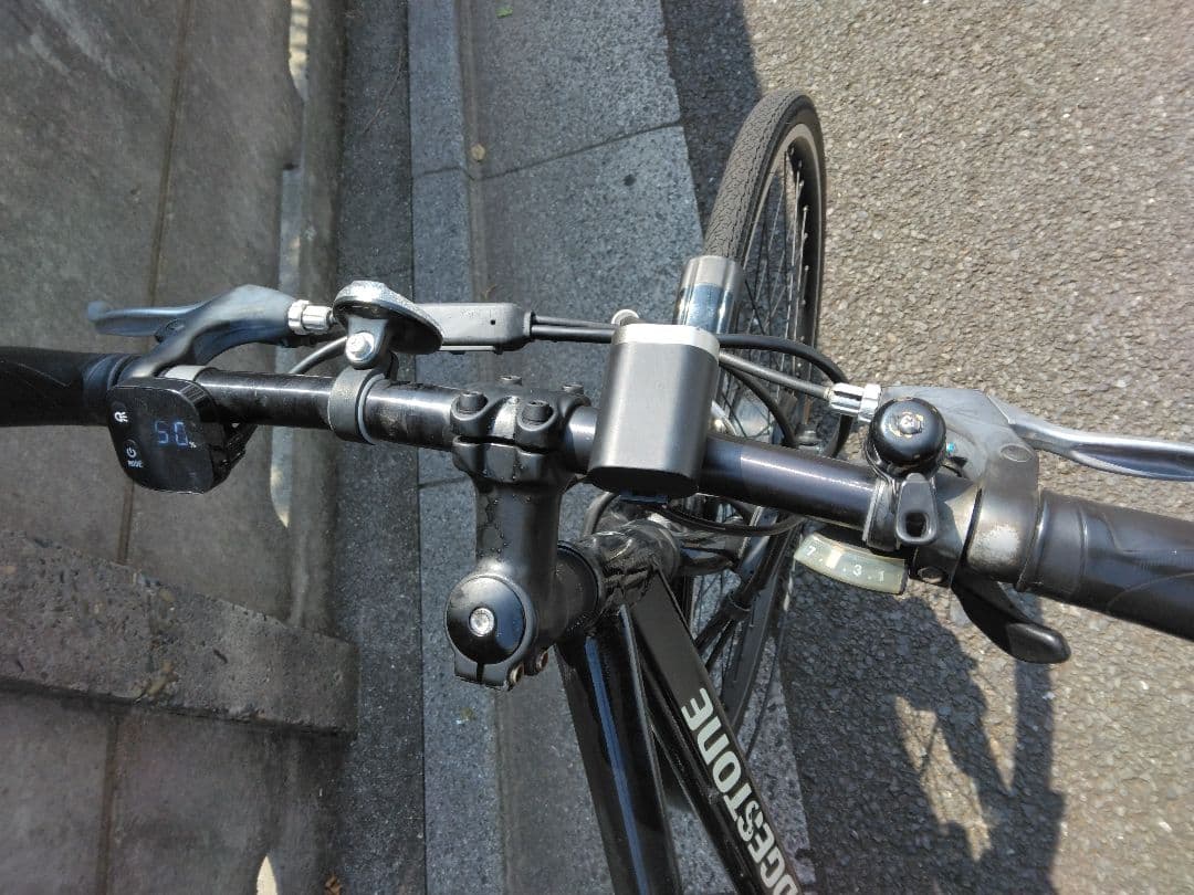 BRIDGESTONE TB1e ブラック