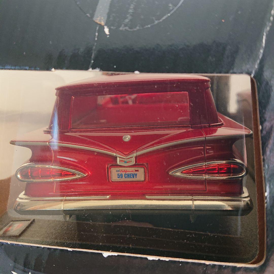 HotWHeeLs ホットウィール 1959 Chevy Panel Wagon