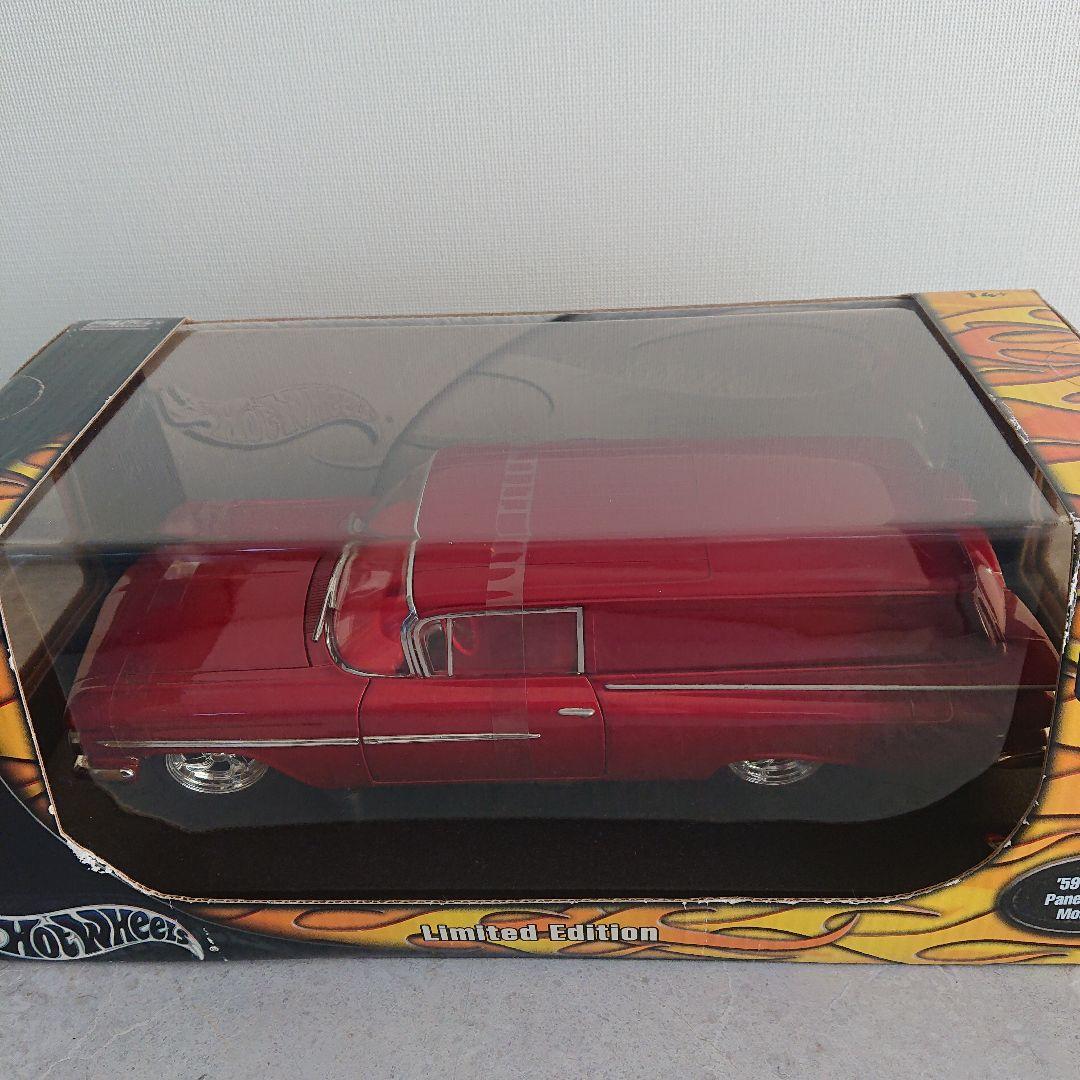 HotWHeeLs ホットウィール 1959 Chevy Panel Wagon